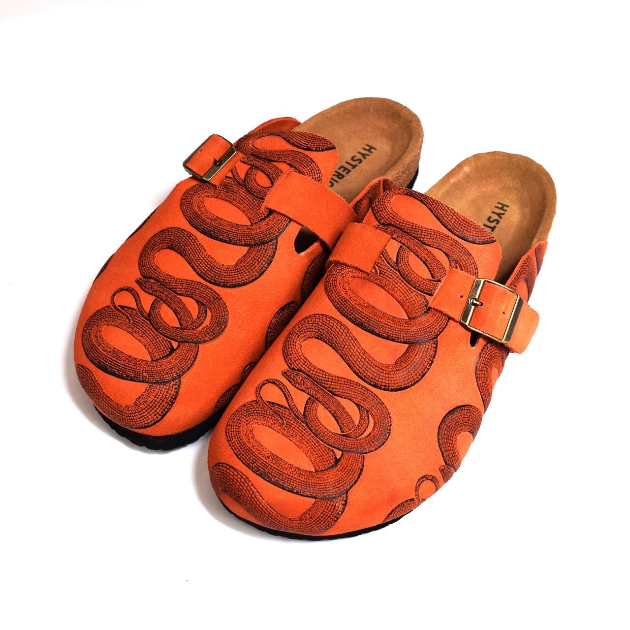 HYSTERIC GLAMOUR(ヒステリックグラマー)24SS/春夏 スネークループ柄