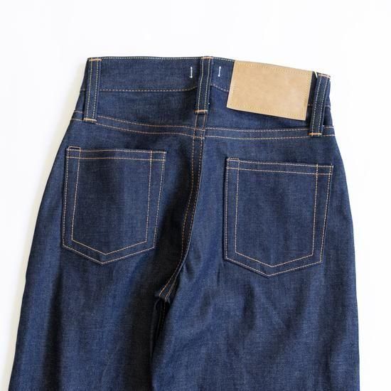 KOOKY ZOO JUVENILE DENIM PANTS ”RIGID”［リジッド］ - Maiden Voyage