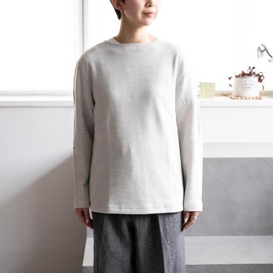 SAINT JAMES ダブルフェイスセーター 4色展開 - Maiden Voyage