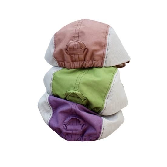 NOROLL/ノーロール】HONK MESH CAP(GREEN) - 「PLACE/プレイス」UNUSED