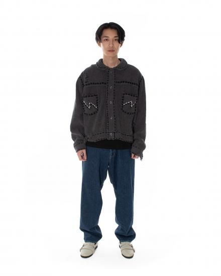 PHINGERIN/フィンガリン】x NEIGHBORHOOD PG1 SAVAGE KNIT【お