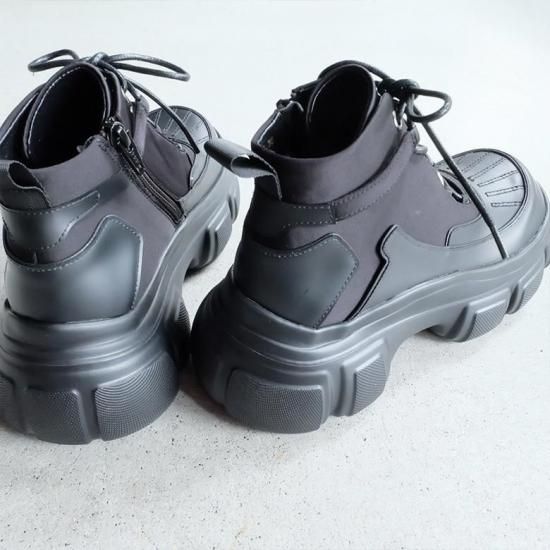 MANA マナ オールウェザーブーツ557093 | 防水・耐久性 - インポート靴