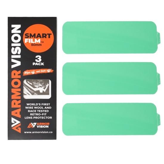 ARMOR VISION スマートフィルム | オフロードバイク用品店アールエス