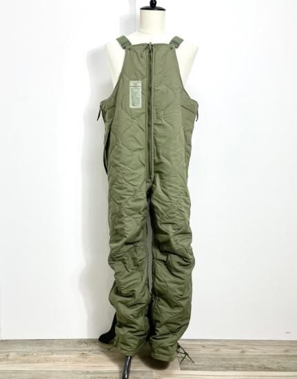 90's 米軍 CVC Nomex Aramid アラミド繊維 オーバーオール (Dead Stock