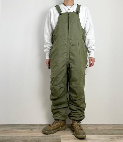 90's 米軍 CVC Nomex Aramid アラミド繊維 オーバーオール (Dead Stock