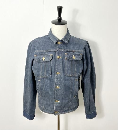 ヴィンテージ KEY デニムジャケット (USED) - KITAYA Online Store