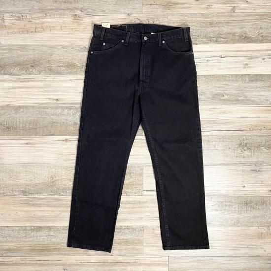 90's Levi's リーバイス 505 ブラック デニムジーンズ 38x30 (Dead