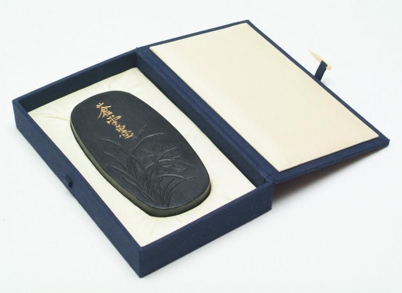 百選墨 NO.14 蒼堂墨 純植物性松煙墨 - 書道用具専門店 西本皆文堂