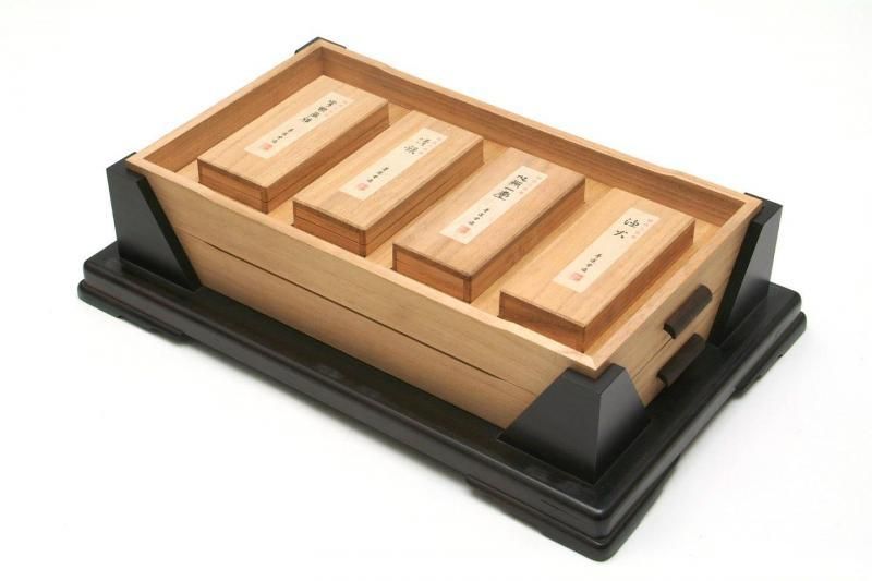 墨運堂 昭代八佳墨 - 書道用具専門店 西本皆文堂 オンラインショップ