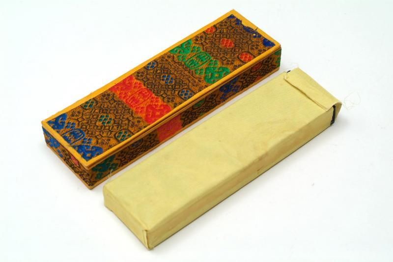 旧墨古墨 鉄斎翁書画寶墨 五石漆煙 徽歙曹素功尭千氏選煙 壬子年曹叔琴