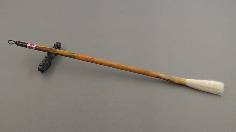 細微光鋒宿浄純羊毛 小【限定老筆】 - 書道用具専門店 西本皆文堂