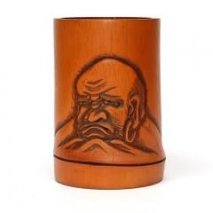 筆筒・筆架・筆掛・筆巻・筆立 - 書道用具専門店 西本皆文堂