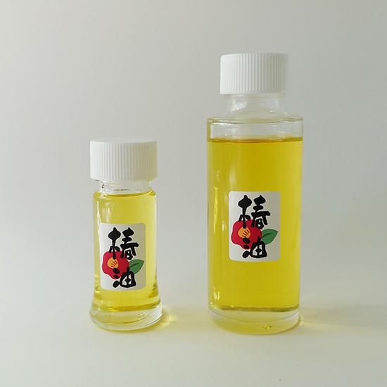 椿油 国産 無添加 - つげ櫛工房 辻忠商店 オンラインショップ