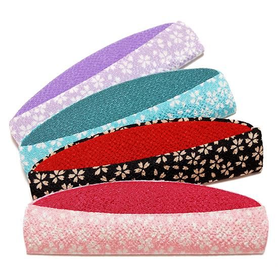 彫解櫛4寸5分（桜） さつまつげ - つげ櫛工房 辻忠商店 オンライン