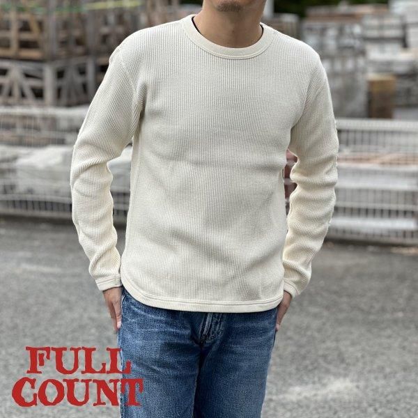 フルカウント 5964 HEAVYWEIGHT WAFFLE LONGSLEEVE T-SHIRT ヘビー