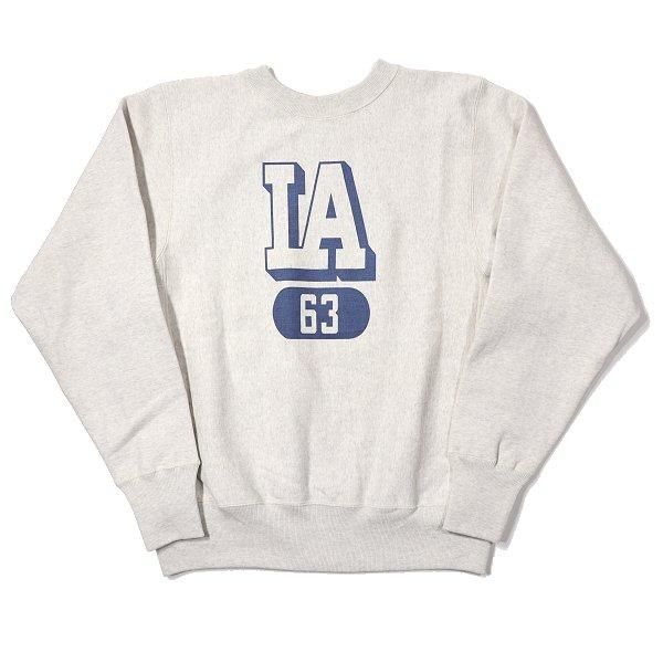 ウエアハウス Lot 483 LA リバースウィーブ スウェット スエット