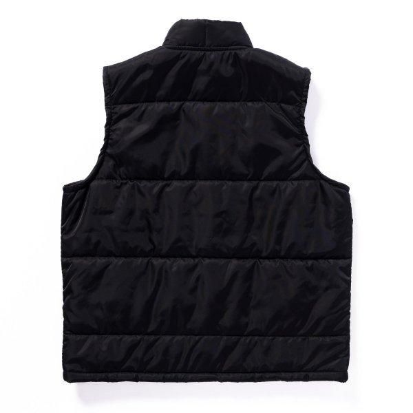 ザ リアルマッコイズ BJ24005 BUCO NYLON RIDER'S VEST ブコ ナイロン
