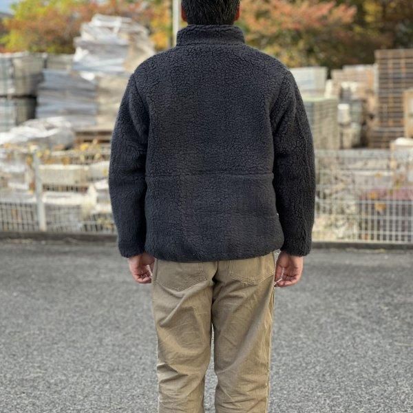 フェローズ 超ヘビーロングパイルジャケット アウトドア PILE JACKET