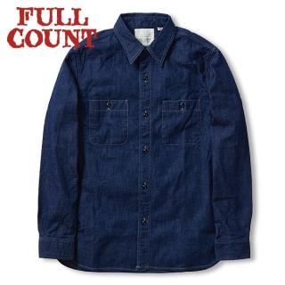 シャツ - フルカウント FULLCOUNT