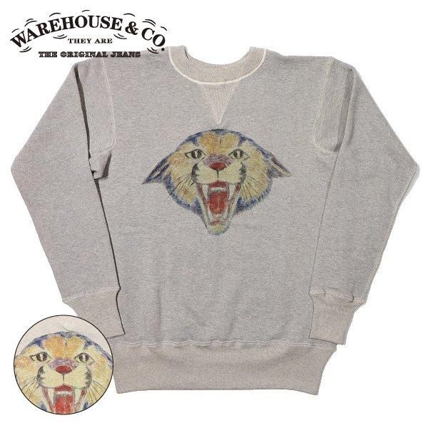 ウエアハウス 403 PEPPERS セットインフリーダム スウェット スエット