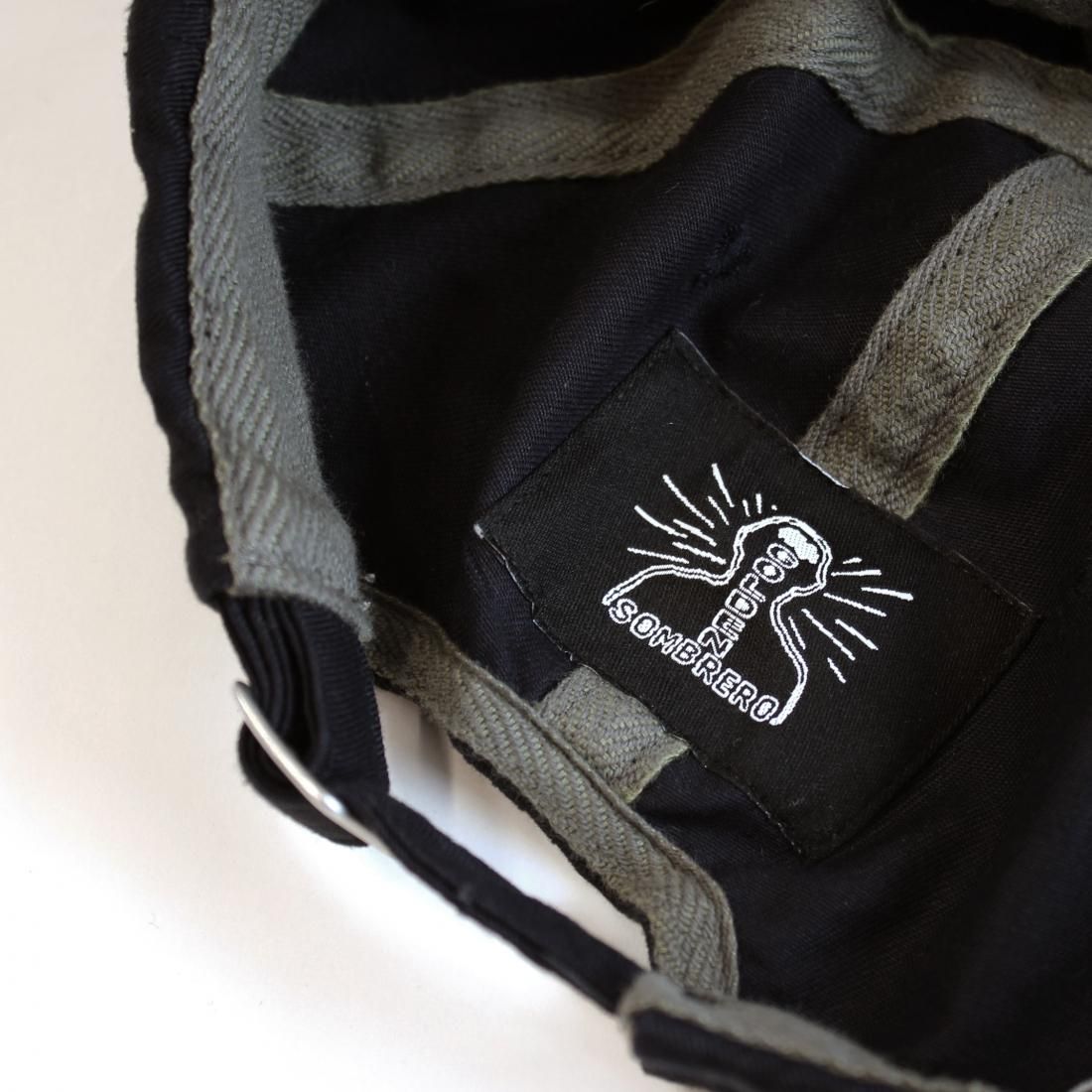 Golden Sombrero Logo CAP