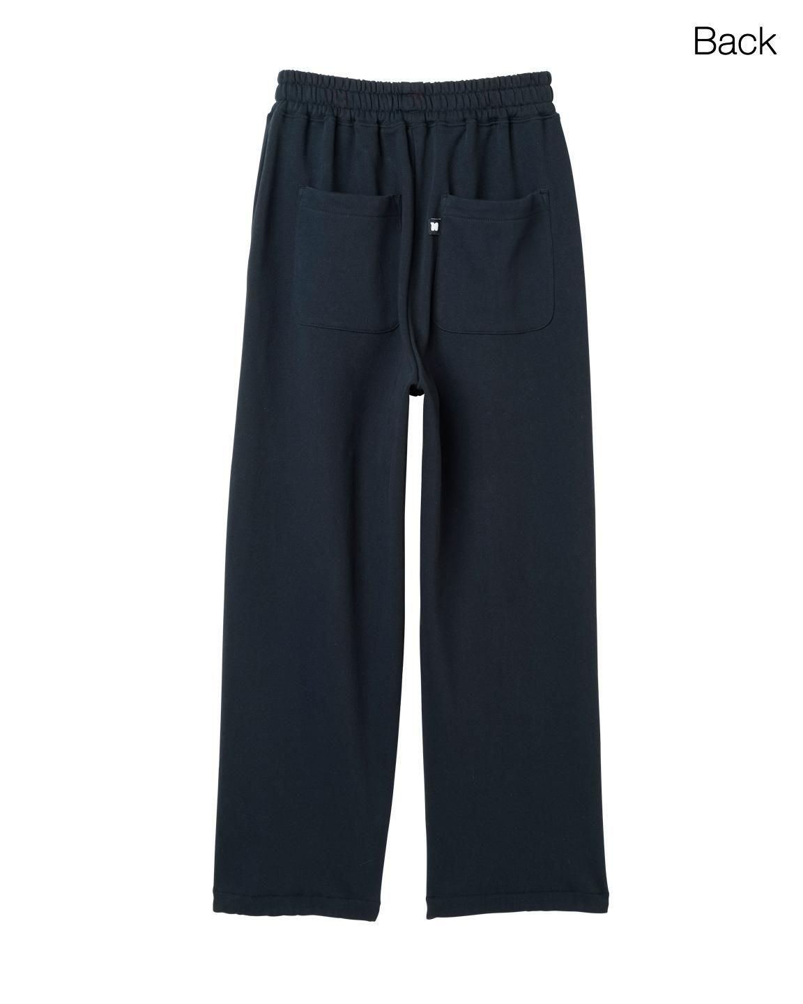 スウェットパンツ-BLACK - Naptime. | 西島隆弘プロデュースアパレル