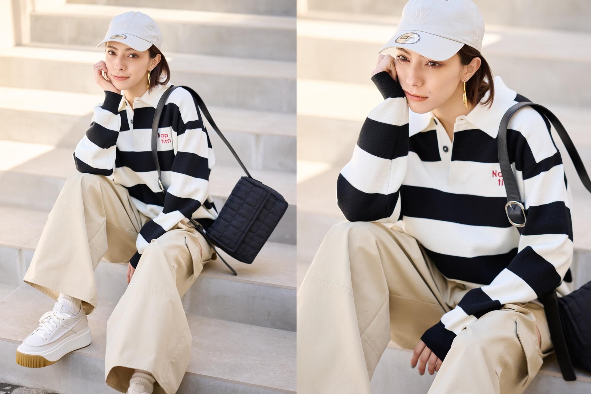 2024 FW COLLECTION - Naptime. | 西島隆弘プロデュースアパレルブランド