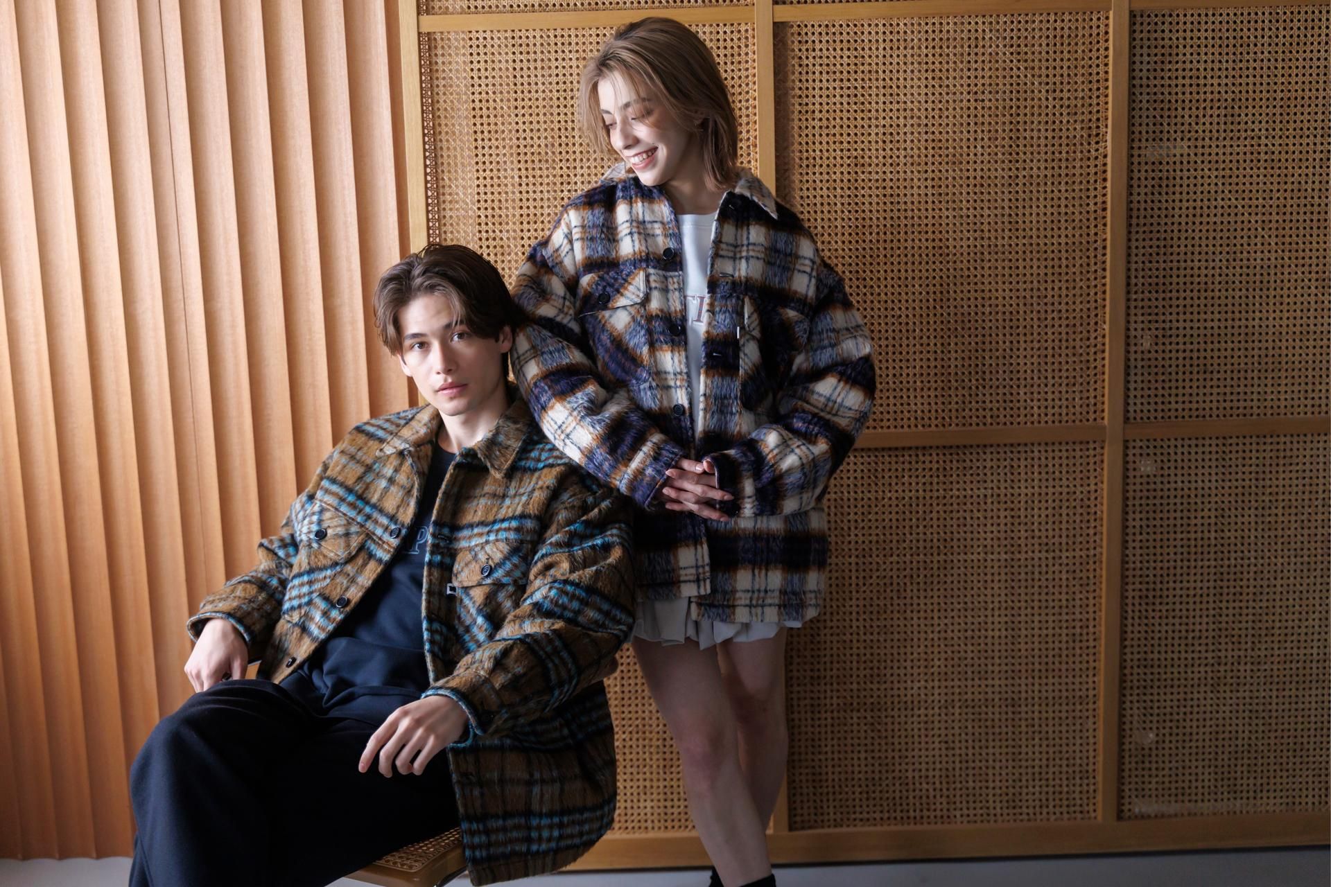 2025 FW COLLECTION - Naptime. | 西島隆弘プロデュースアパレルブランド