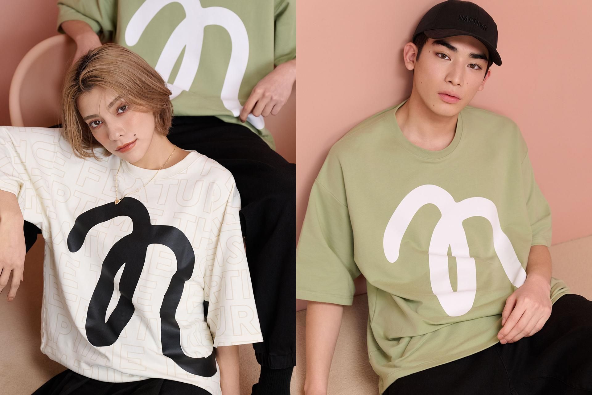 2025 SS COLLECTION - Naptime. | 西島隆弘プロデュースアパレルブランド