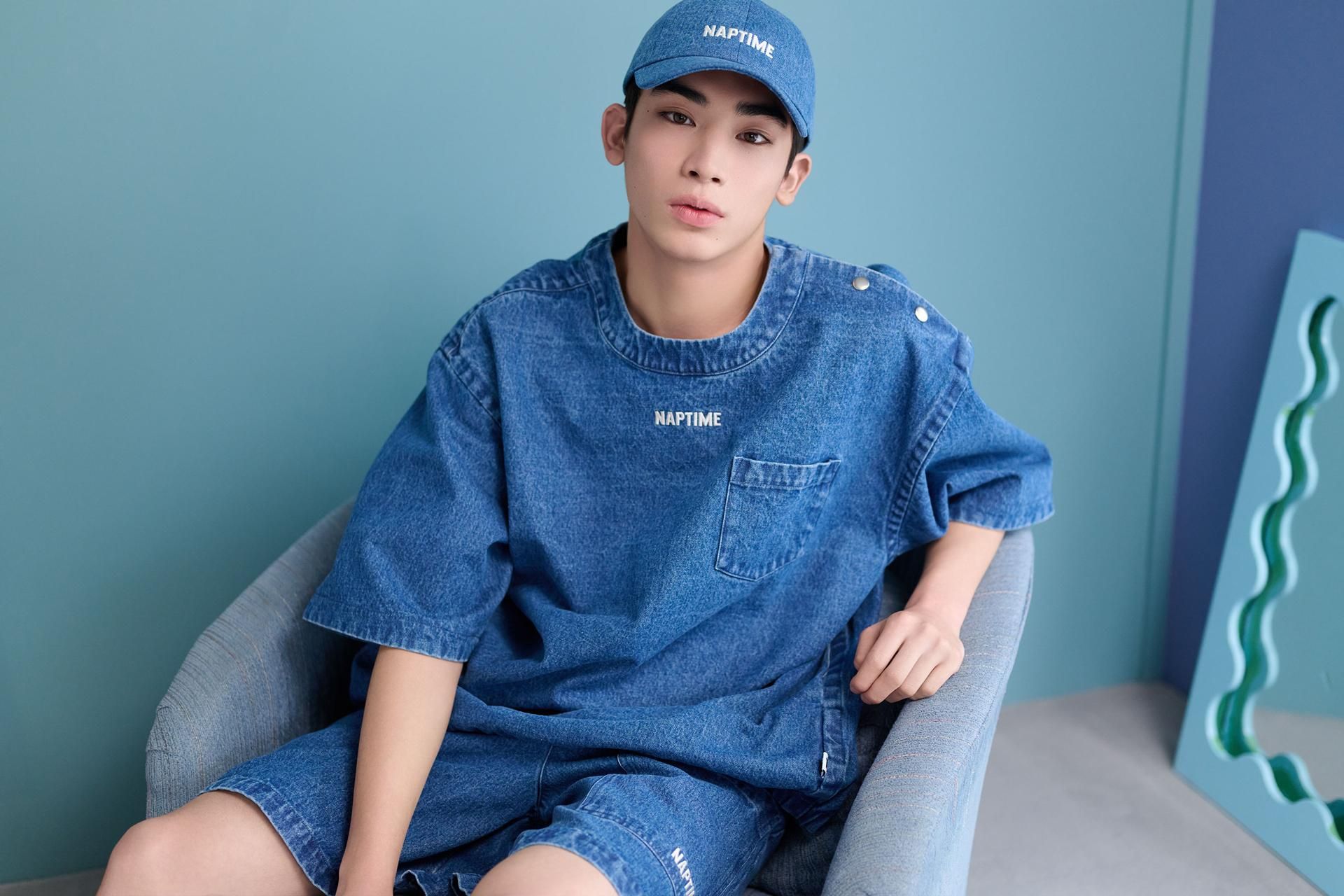 2025 SS COLLECTION - Naptime. | 西島隆弘プロデュースアパレルブランド