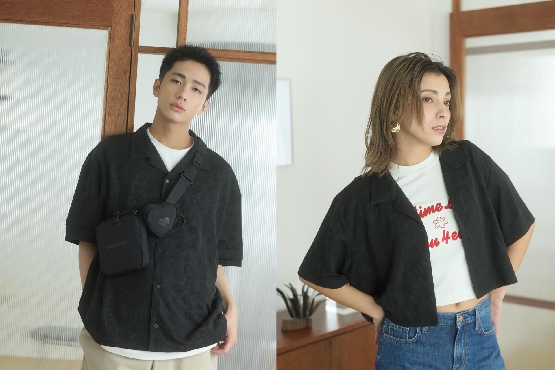 COLLECTION - Naptime. | 西島隆弘プロデュースアパレルブランド