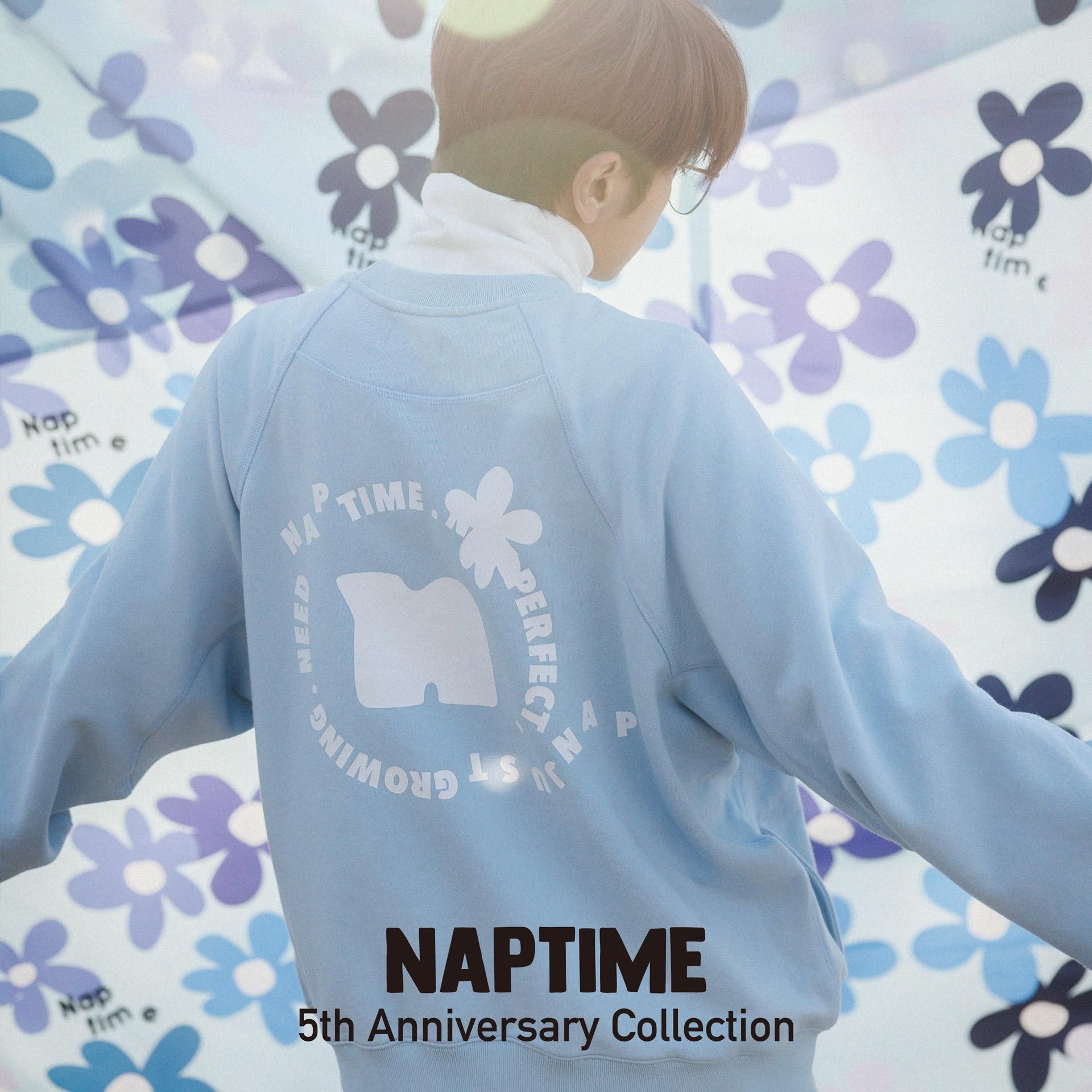 2024 FW GALLERY - Naptime. | 西島隆弘プロデュースアパレルブランド