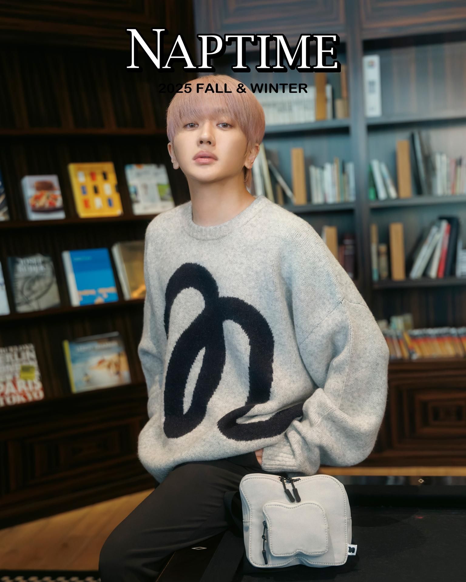 2025 FW GALLERY - Naptime. | 西島隆弘プロデュースアパレルブランド