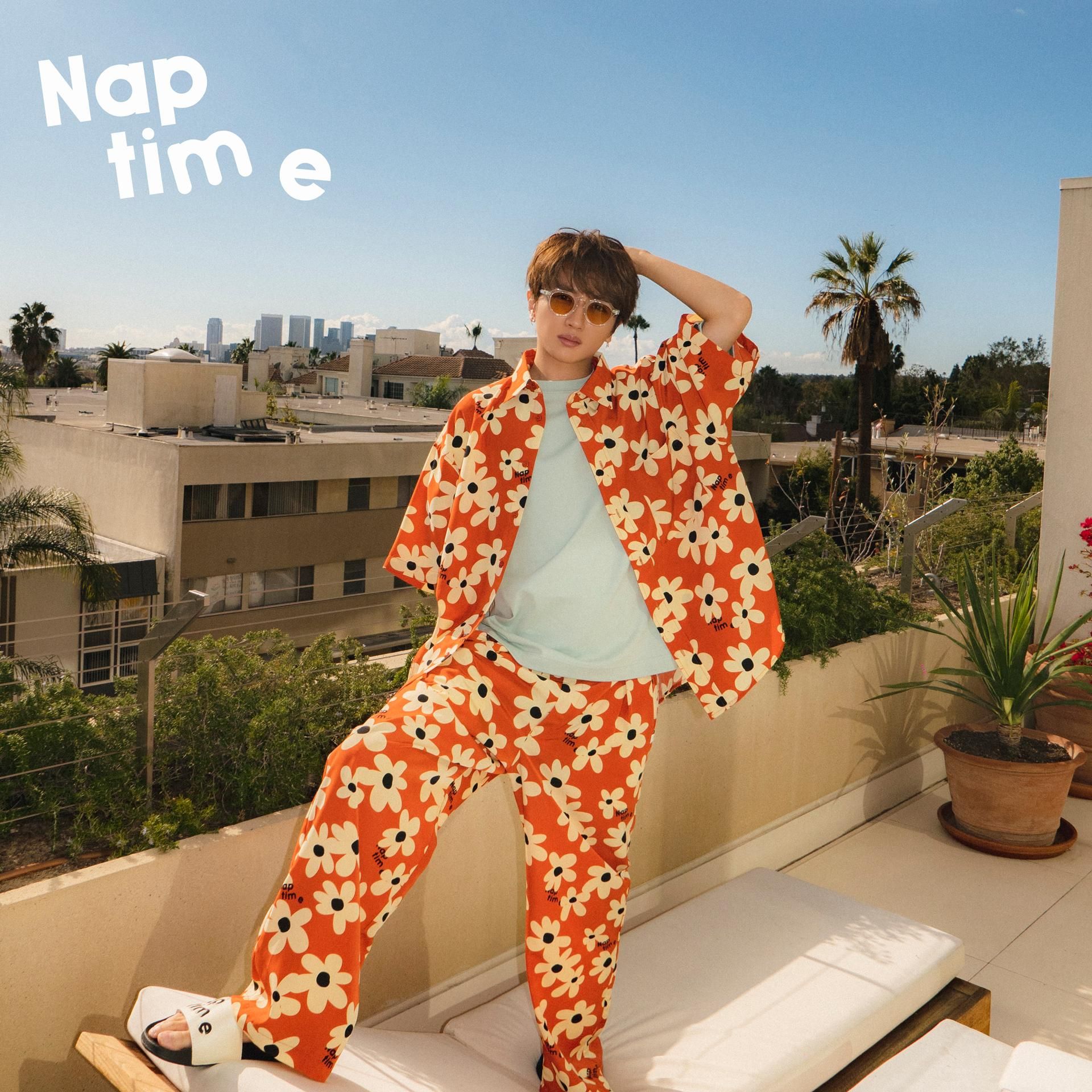 2023 SS GALLERY - Naptime. | 西島隆弘プロデュースアパレルブランド