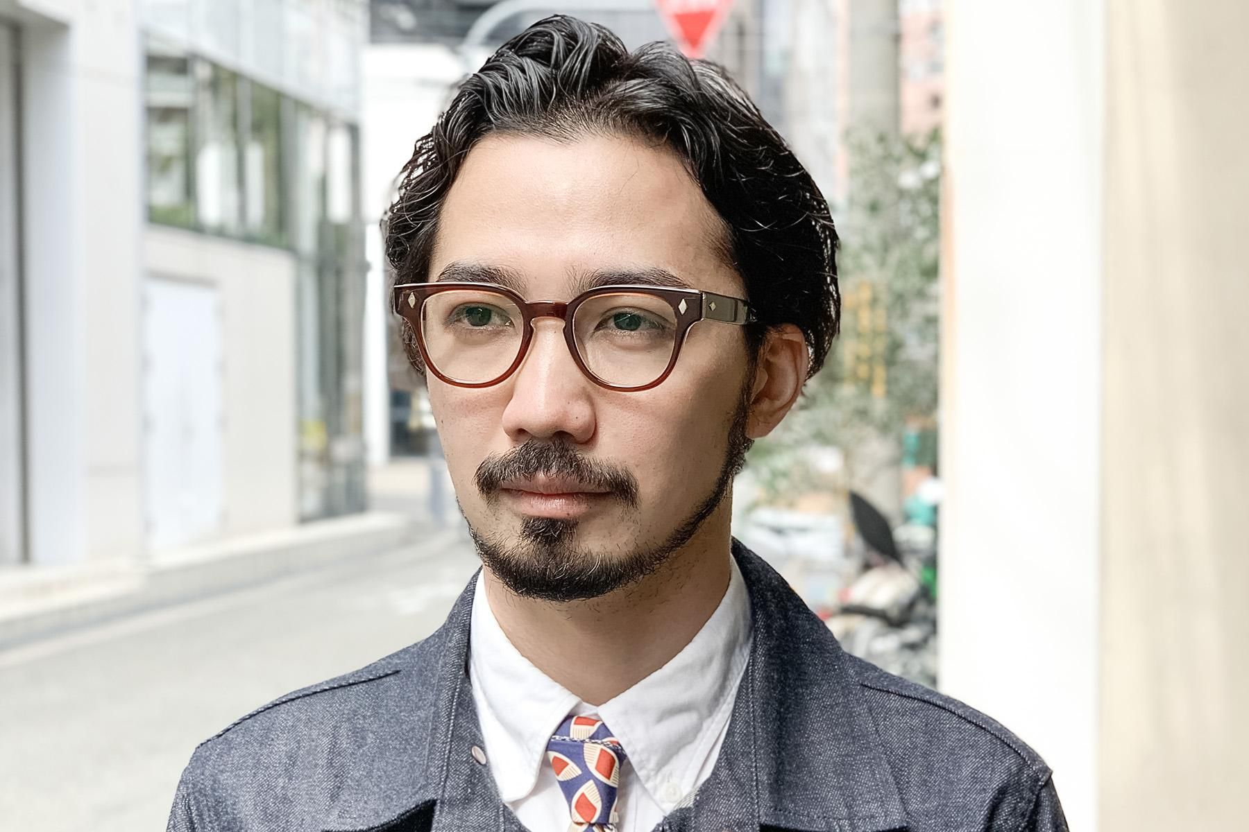 JULIUS TART OPTICAL ジュリアスタートオプティカル BRYAN