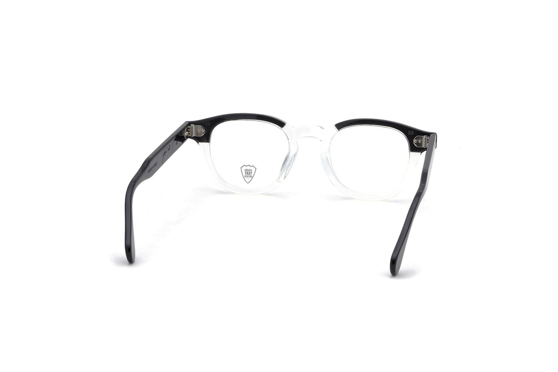 JULIUS TART OPTICAL AR BLACK WOOD