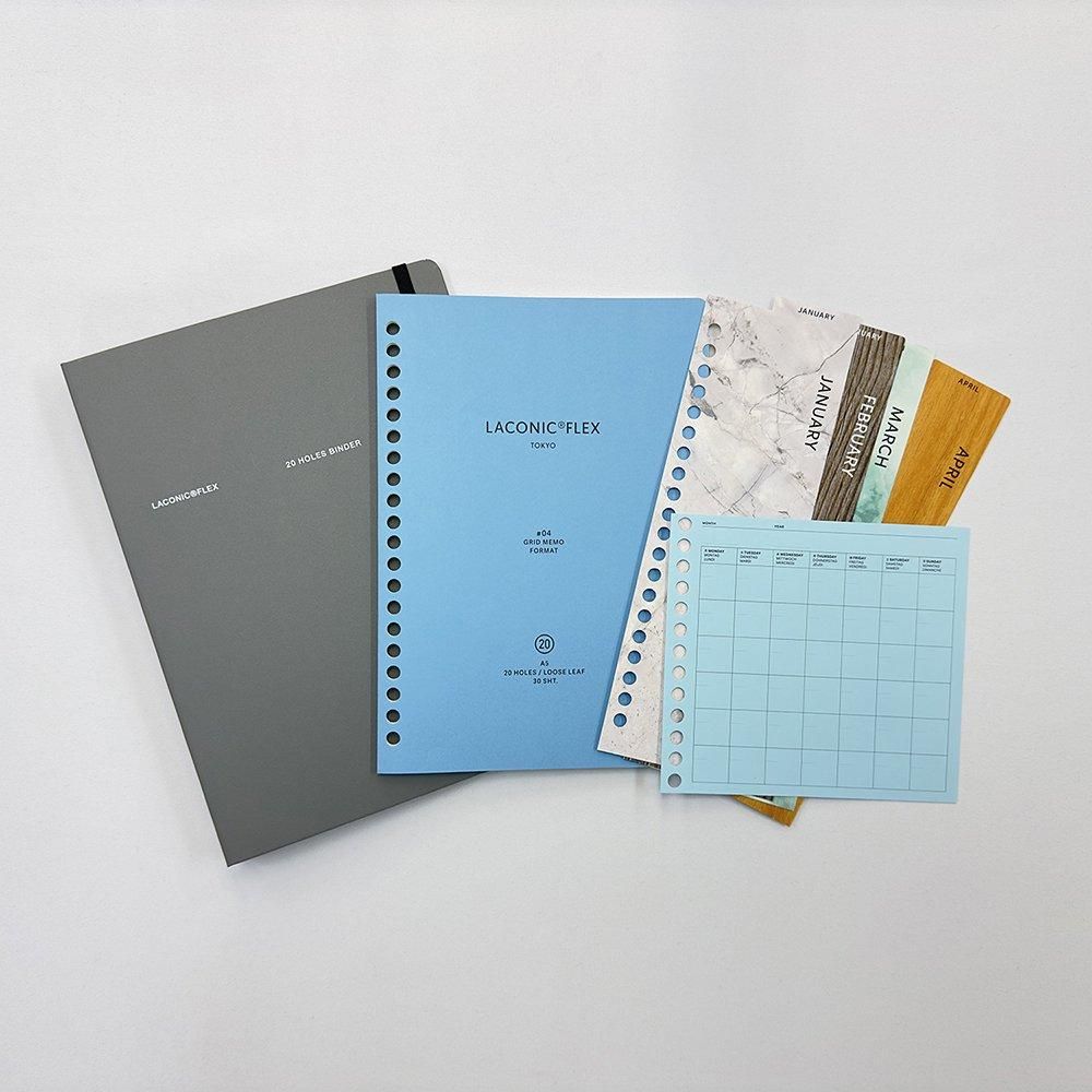 今だけ値下げ‼︎】大人気【Man】 メモ帳 4個 クリアファイル 1枚 Man