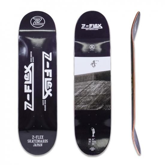 Z-FLEX】 LEON KAETSU Signature Model (8.25 x 31.25) - FESN / LIBE