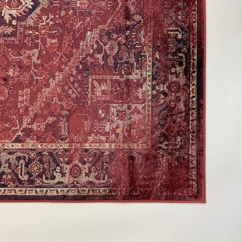 BELGIAN CLAES RUG ( ベルギークラースラグ ) 140×200cm