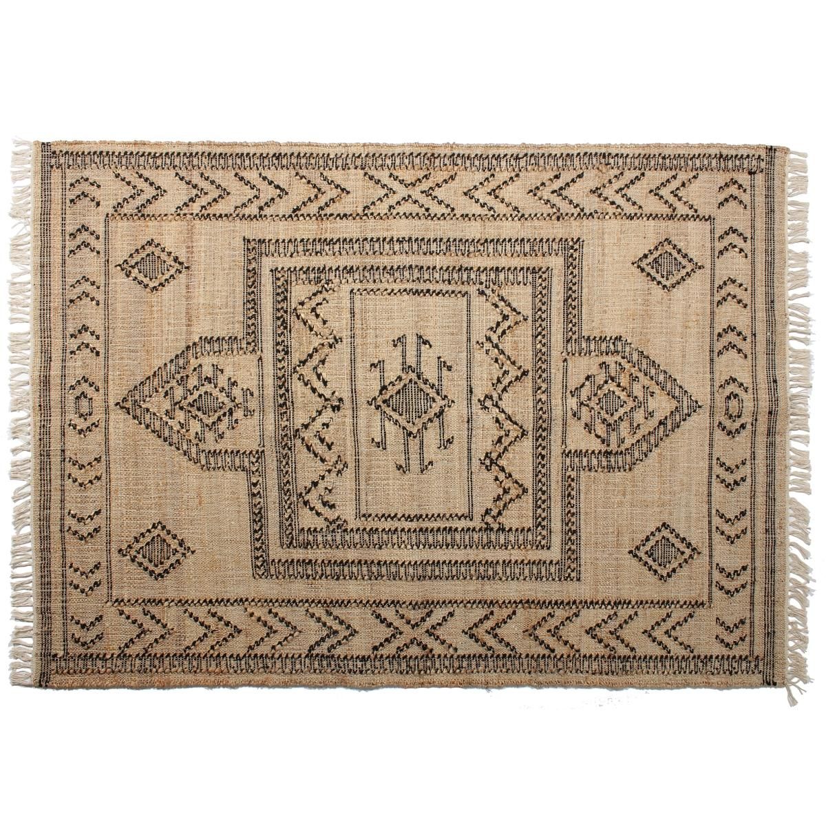 送料無料】 LEAH RUG ( リーフラグ ) 140×200cm