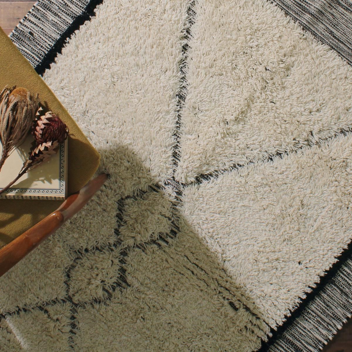 送料無料】 ALICE RUG ( アリスラグ ) 140×200cm