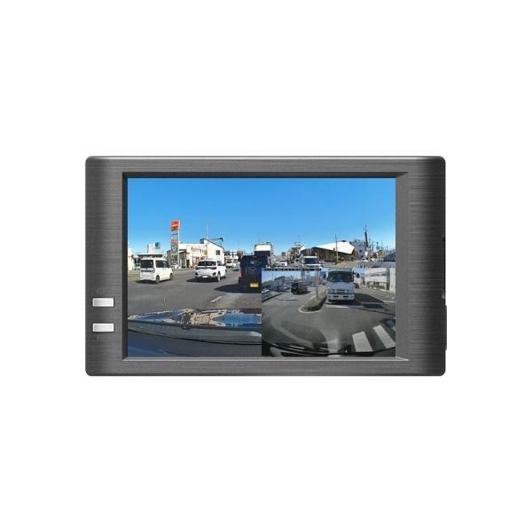 ドライブレコーダー 前後録画 AMEX-A07PW - amex（アメックス）公式