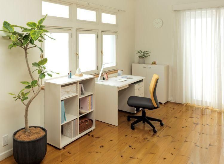 WORKSTUDIO デスク | 奥行500・600mm - 家具の通販ならバルバーニ公式