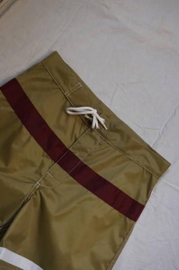 YELLOW RAT』 (イエローラット）ボードトランクス アメリカ製