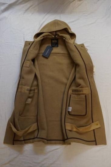 GLOVERALL』 (グローバーオール) ダッフルコート モンティ (MONTY