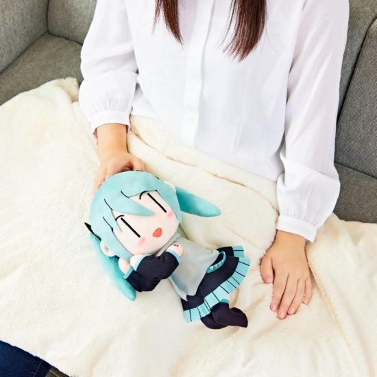 商品情報：あったかブランケット 初音ミク｜CCPオンラインショップ