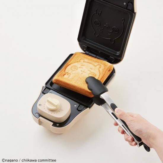 商品情報：こんがりきゃらマルチサンドメーカー ちいかわ｜CCP