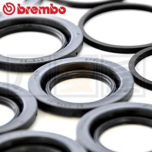ブレンボキャリパーシールキット | 40/46mm - 八宝屋