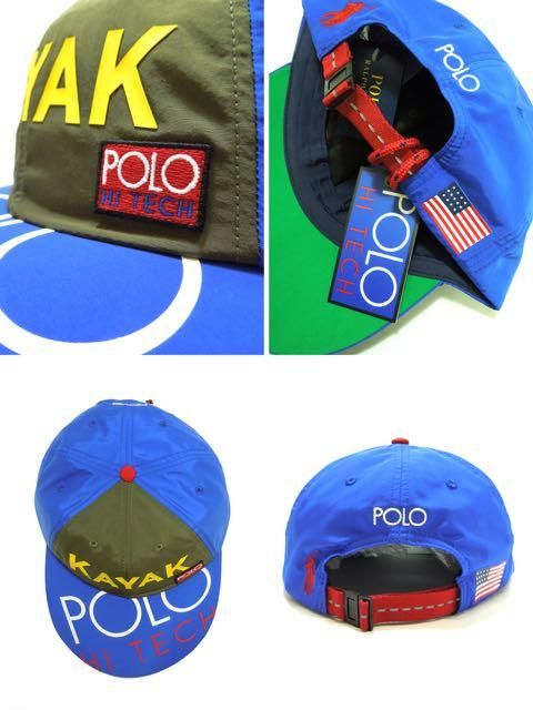 POLO Ralph Lauren] 