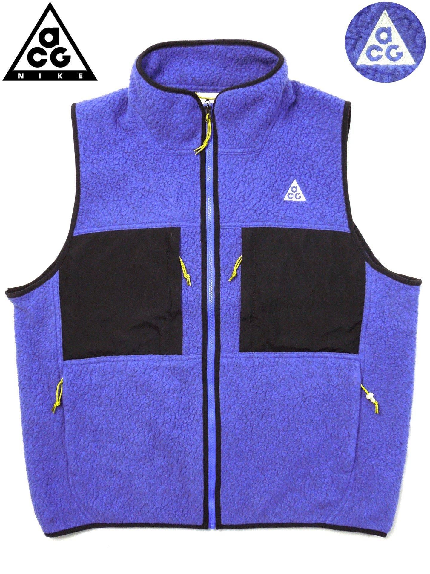 NIKE] NIKE ACG ARCTIC WOLF VEST(PU) - FLASH POINT Web Shop